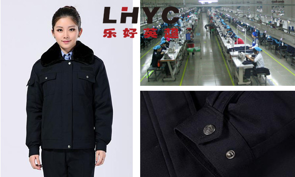 冬季阻燃工作服定做選哪里？阻燃工作服生產(chǎn)廠家哪家好？